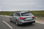 Mercedes-AMG C63 Estate 2014 года